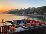 RitzCarltonLangkawiSunset